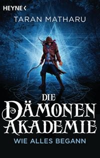 Produktbild: Die D&auml;monenakademie - Wie alles begann