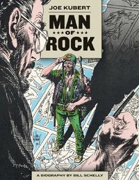 Produktbild: Man Of Rock a Biog Of Joe Kube