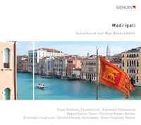 Produktbild: Madrigali