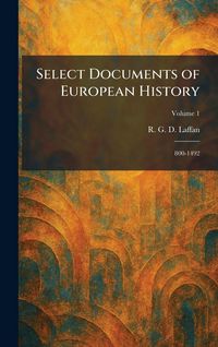 Produktbild: Select Documents of European History