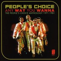 Produktbild: People's Choice: Any Way You Wanna-The People's Choice Antho