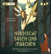 Produktbild: Nordische Sagen und M&auml;rchen. Von Trollen, Elfen und Eisriesen