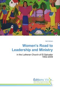 Produktbild: Women's Road to Leadership and Ministry