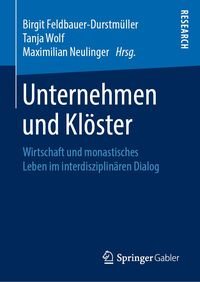 Produktbild: Unternehmen und Kl&ouml;ster