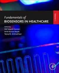 Produktbild: Fundamentals of Biosensors in Healthcare