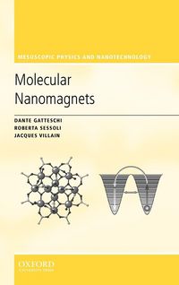 Produktbild: Molecular Nanomagnets