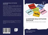 Produktbild: La Gestione Delle Istituzioni Educative