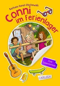 Produktbild: Abenteuerspa&szlig; mit Conni: Conni im Ferienlager