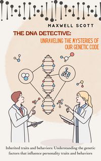 Produktbild: The DNA Detective: Unraveling the Mysteries of Our Genetic Code