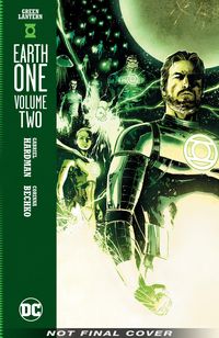 Produktbild: Green Lantern Earth 1 Vol 2
