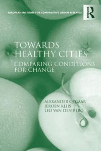Produktbild: Towards Healthy Cities