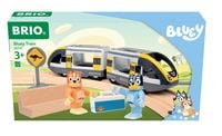 Produktbild: BRIO World - 36147 Bluey Reisezug| Spielzeugeisenbahn f&uuml;r M&auml;dchen und Jungen ab 3 Jahren - zauberhaftes Geschenk f&uuml;r die Freunde von Bluey und Bingo