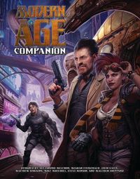Produktbild: Modern Age Companion