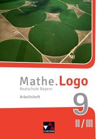 Produktbild: Mathe.Logo &ndash; Bayern / Mathe.Logo Bayern AH 9 II/III