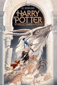 Produktbild: Harry Potter und die Heiligt&uuml;mer des Todes (Harry Potter 7)