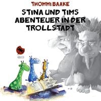 Produktbild: Stina und Tims Abenteuer in der Trollstadt
