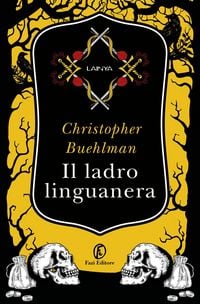 Produktbild: Il ladro Linguanera