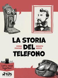 Produktbild: La storia del telefono