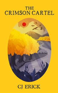Produktbild: The Crimson Cartel (Yellow World, #4)