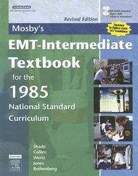 Produktbild: Mosbys Emt-Intermediate Te