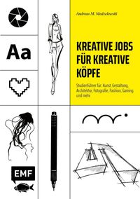 Bild vom Artikel Kreative Jobs für kreative Köpfe vom Autor Andreas M. Modzelewski
