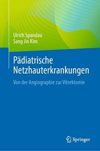 Produktbild: P&auml;diatrische Netzhauterkrankungen