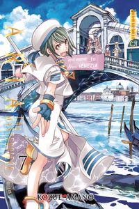 Produktbild: Aria: The Masterpiece, Volume 7