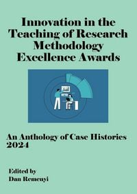 Produktbild: Innovation in Teaching of Research Methodology Excellence Awards 2024