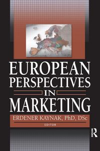 Produktbild: European Perspectives in Marketing