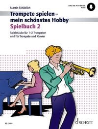 Produktbild: Trompete spielen - mein sch&ouml;nstes Hobby