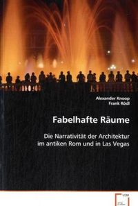 Produktbild: Knoop Alexander: Fabelhafte R&auml;ume
