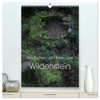 Produktbild: Die Eichen und Feen von Wildenstein (hochwertiger Premium Wandkalender 2026 DIN A2 hoch), Kunstdruck in Hochglanz