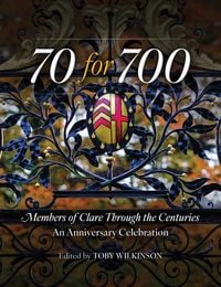 Produktbild: 70 for 700: Members of Clare Through the Centuries