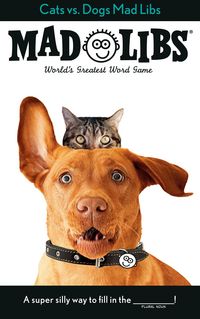 Produktbild: Cats vs. Dogs Mad Libs