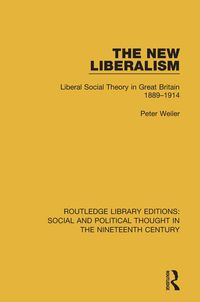 Produktbild: The New Liberalism
