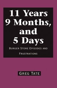 Produktbild: 11 Years 9 Months, and 5 Days