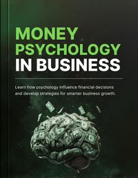 Produktbild: Money Psychology in Business