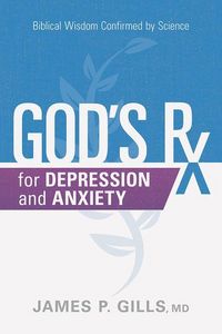 Produktbild: God's RX for Depression and Anxiety