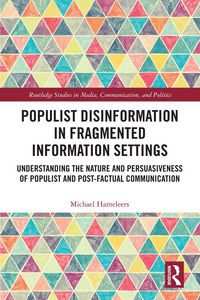 Produktbild: Populist Disinformation in Fragmented Information Settings