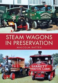 Produktbild: Steam Wagons in Preservation