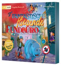 Das fantastische fliegende Fundbüro - Die Suche nach Juma