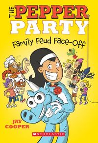Produktbild: The Pepper Party Family Feud Face-Off (the Pepper Party #2)