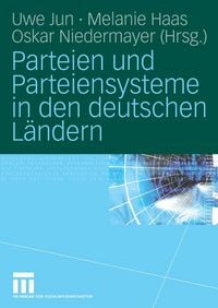 Produktbild: Parteien und Parteiensysteme in den deutschen L&auml;ndern