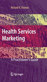 Produktbild: Health Services Marketing