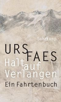 Produktbild: Halt auf Verlangen