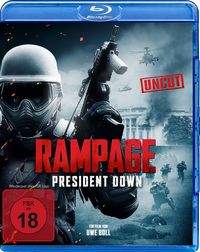 Bild vom Artikel Rampage - President Down vom Autor Ryan McDonell