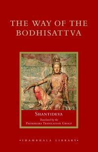 Bild vom Artikel The Way of the Bodhisattva vom Autor Shantideva