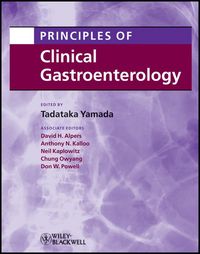 Produktbild: Principles of Clinical Gastroenterology