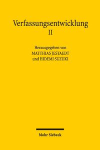 Produktbild: Verfassungsentwicklung II