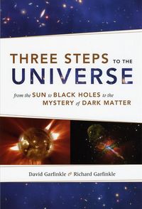 Produktbild: Garfinkle: Three Steps to the Universe